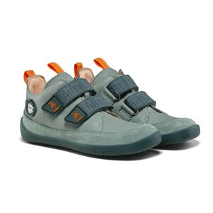 Affenzahn Sneaker Leather Buddy Bunny 25 Mint - Affenzahn