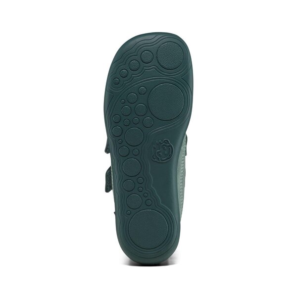Affenzahn Sneaker Leather Buddy Bunny 25 Mint - Affenzahn