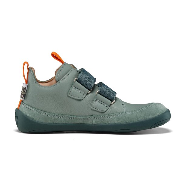 Affenzahn Sneaker Leather Buddy Bunny 25 Mint - Affenzahn
