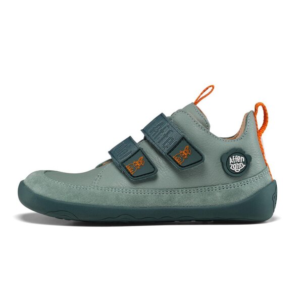 Affenzahn Sneaker Leather Buddy Bunny 25 Mint - Affenzahn