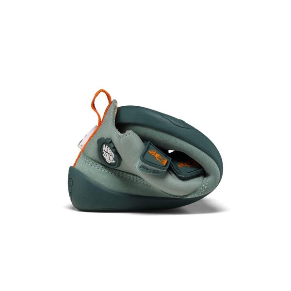 Affenzahn Sneaker Leather Buddy Bunny 25 Mint - Affenzahn