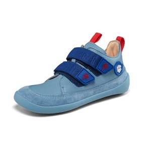 Affenzahn Sneaker Leather Buddy Shark - Affenzahn