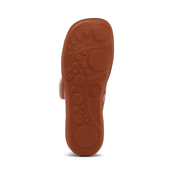 Affenzahn Slipper Cotton Movy Deer 23 Rose - Affenzahn