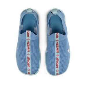 Affenzahn Slipper Knit Flinky Shark 25 Blue - Affenzahn