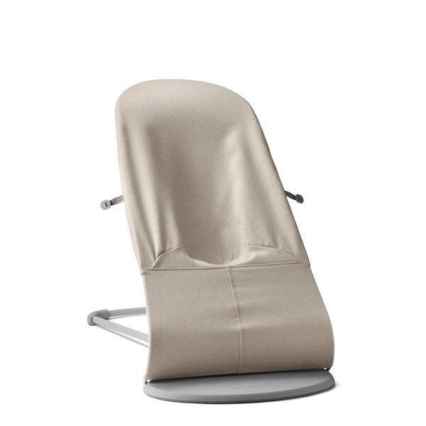 BabyBjörn Bliss lamamistool Woven/Melange, Light beige - BabyBjörn