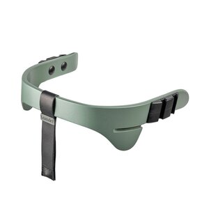 Leander Safety bar for highchair, Sage green - Leander
