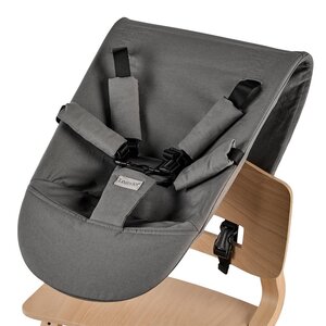 Leander vastsündinu iste söögitoolile, Cool grey - Leander