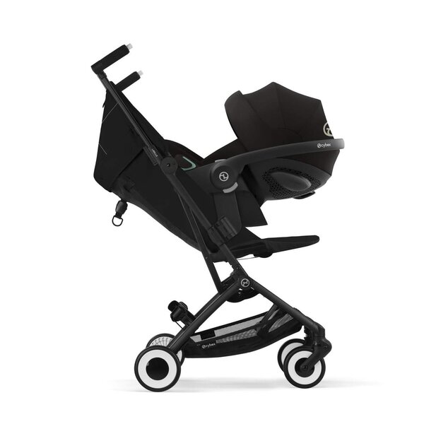 Cybex Libelle kergkäru Magic Black - Cybex