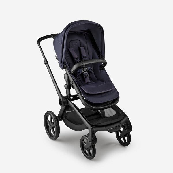 Bugaboo вкладыш в коляску dual comfort Deep Indigo - Bugaboo