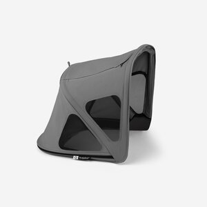 Bugaboo Fox 5/Kangaroo breezy sun canopy Moon Grey - Bugaboo