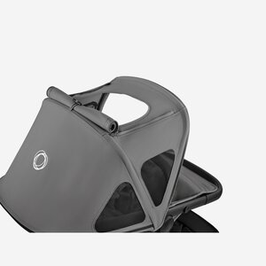 Bugaboo Fox 5/Kangaroo breezy sun canopy Moon Grey - Bugaboo