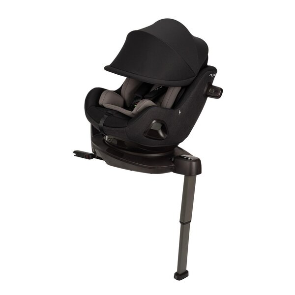Nuna Pruu Aire car seat 40-105cm, Caviar - Nuna