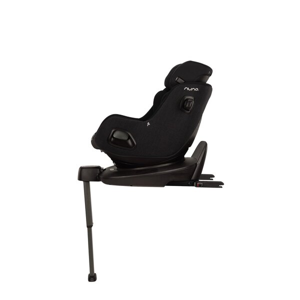 Nuna Pruu Aire car seat 40-105cm, Caviar - Nuna