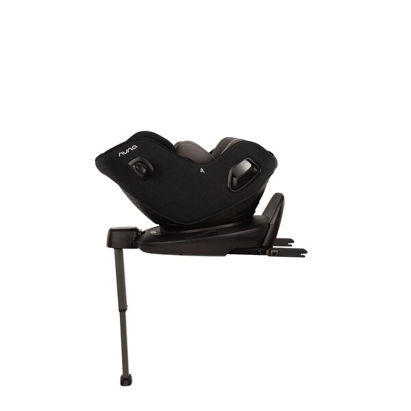Nuna Pruu Aire car seat 40-105cm, Caviar - Nuna
