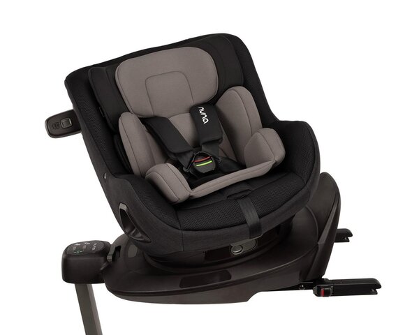 Nuna Pruu Aire car seat 40-105cm, Caviar - Nuna