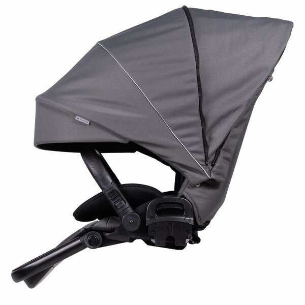 Tinynord Lux vankrikomplekt Deep Green, Chrome Black - Tinynord
