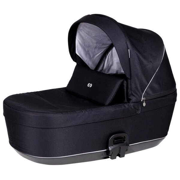 Tinynord Active vankrikomplekt Brilliant Black, Onyx Brown - Tinynord