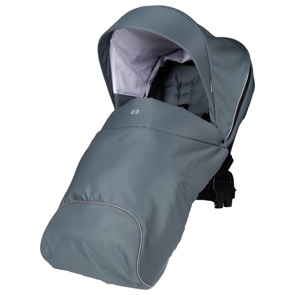 Tinynord Active vankrikomplekt Garden Green, Bronze Black - Tinynord