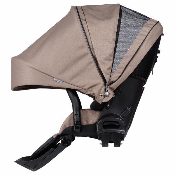Tinynord Active vankrikomplekt Praline Beige, Bronze Black - Tinynord