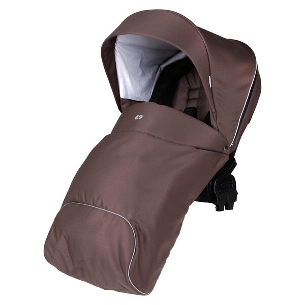 Tinynord Active vankrikomplekt Dark Chocolate, Bronze Black - Tinynord