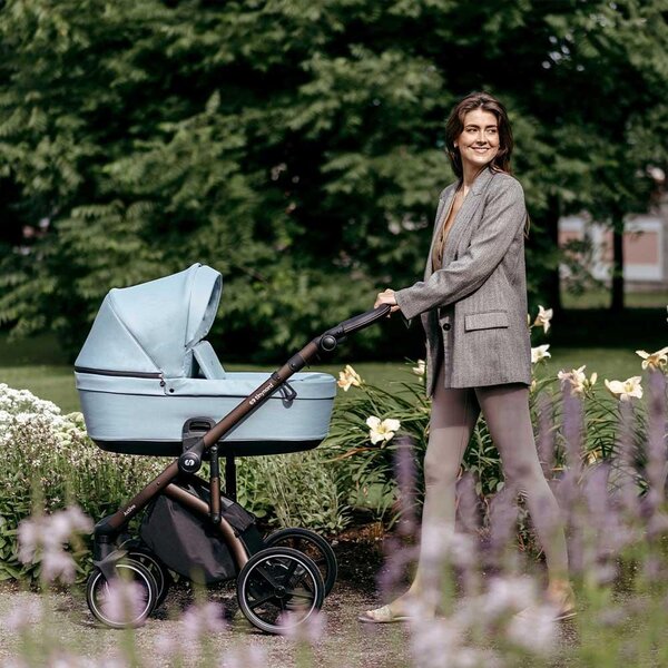 Tinynord Active vankrikomplekt Jelly Mint, Bronze Black - Tinynord