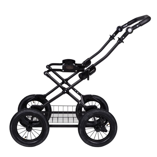 Tinynord Comfort vankrikomplekt Brilliant Black - Tinynord