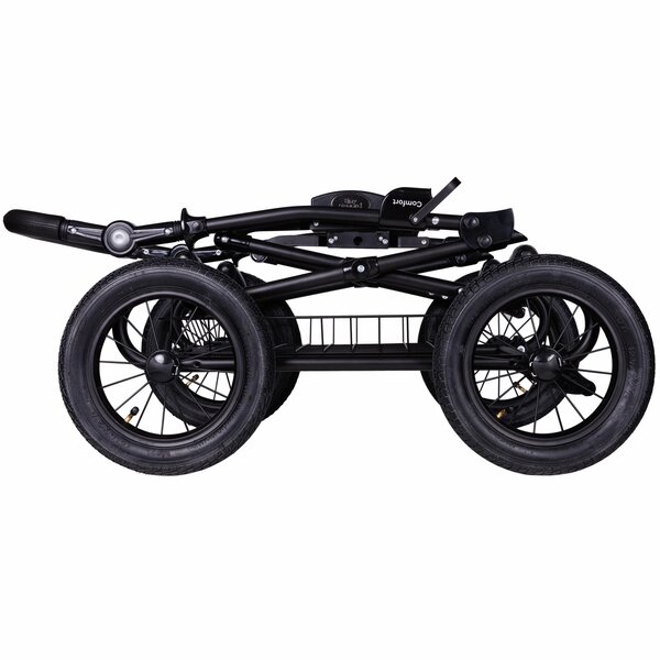 Tinynord Comfort vankrikomplekt Brilliant Black - Tinynord