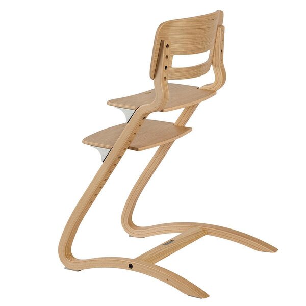 Leander Louie söögitool ilma turvakaareta Oak Natural - Leander