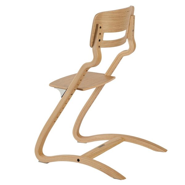 Leander Louie söögitool ilma turvakaareta Oak Natural - Leander