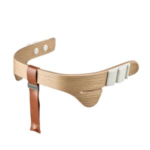 Leander söögitooli turvakaar Oak Natural - Leander