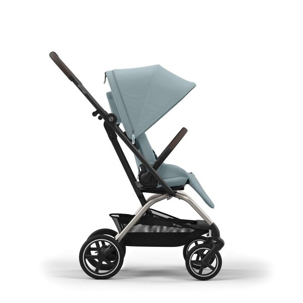 Cybex Eezy S Twist+ 2 buggy Stromy Blue - Cybex