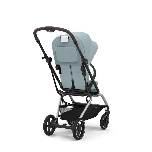 Cybex Eezy S Twist+ 2 buggy Stromy Blue - Cybex