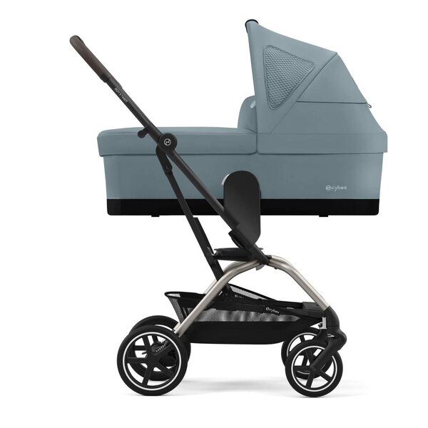 Cybex Eezy S Twist+ 2 buggy Stromy Blue - Cybex