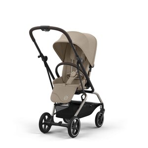 Cybex Eezy S Twist+ 2 buggy Almond Beige - Cybex