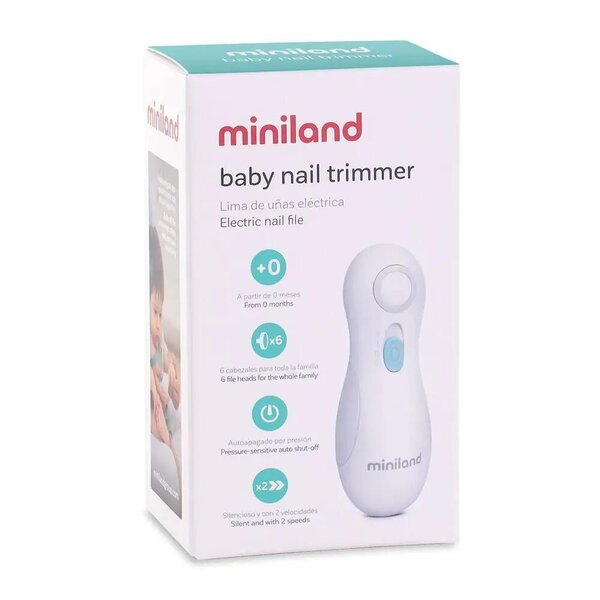 Miniland Nebuclean inhaler - Miniland