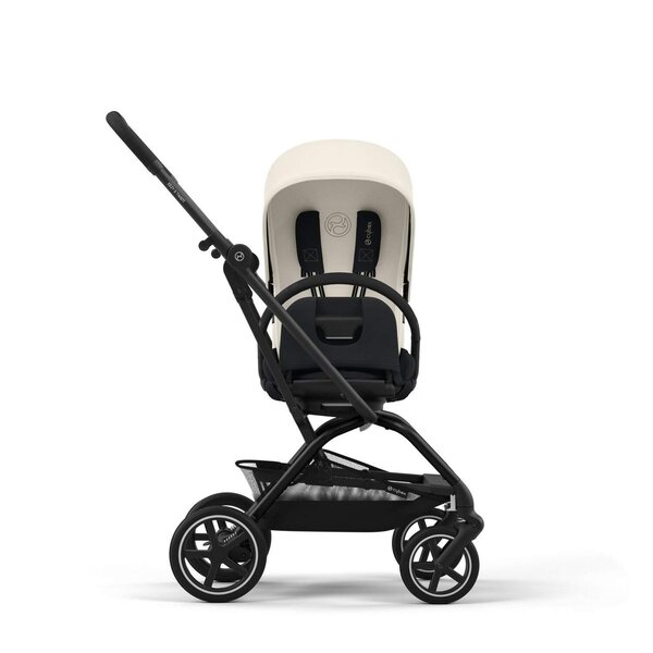 Cybex Eezy S Twist+ 2 buggy Canvas White - Cybex