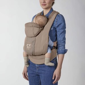 Cybex Coya сумка-кенгуру Cozy Beige - Cybex