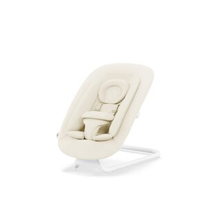 Cybex Lemo bouncer Canvas White - Cybex