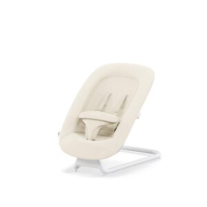 Cybex Lemo bouncer Canvas White - Cybex