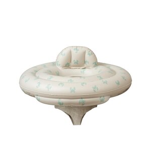 Liewood baby swim ring Crab / Sandy - Liewood