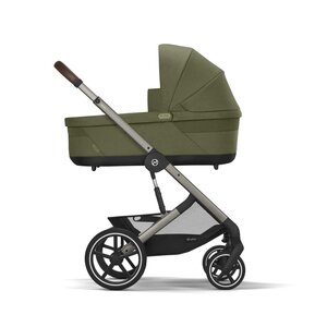 Cybex Balios S Lux stroller set Moss Green - Cybex