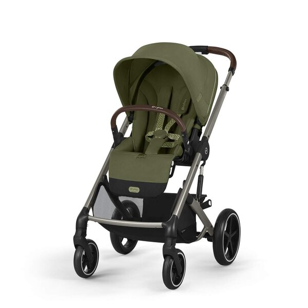 Cybex Balios S Lux stroller set Moss Green - Cybex
