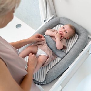 Doomoo changing mat Cosy Care, Granit - Doomoo