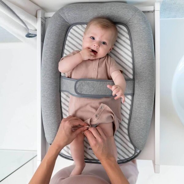 Doomoo changing mat Cosy Care, Granit - Doomoo