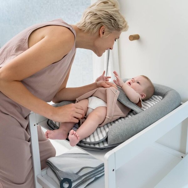 Doomoo changing mat Cosy Care, Granit - Doomoo
