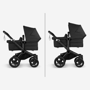 Bugaboo Donkey adapteri kulbas/autokrēsla paaugstinājumam - Bugaboo