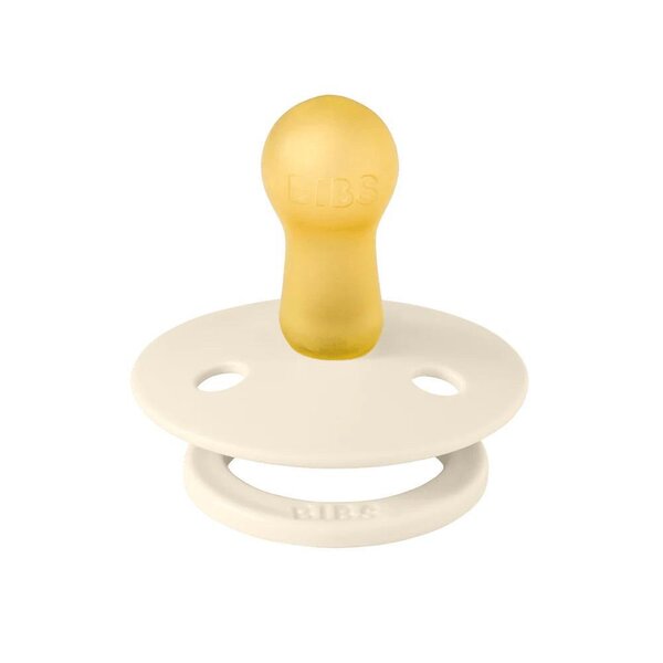 Bibs pacifier Urban Garden Bumblebee Ivory - Bibs