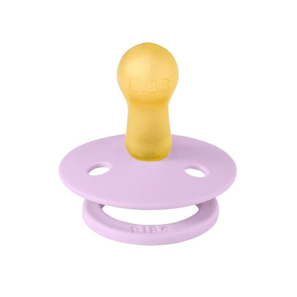 Bibs pacifier Urban Garden Ladybug Violet  - Bibs
