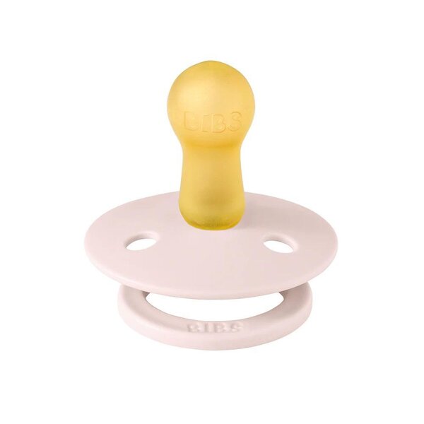 Bibs pacifier Urban Garden Ladybug Violet  - Bibs