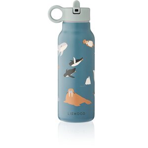 Liewood Falk joogipudel 350ml, Arctic Sea / Ocean view - Liewood